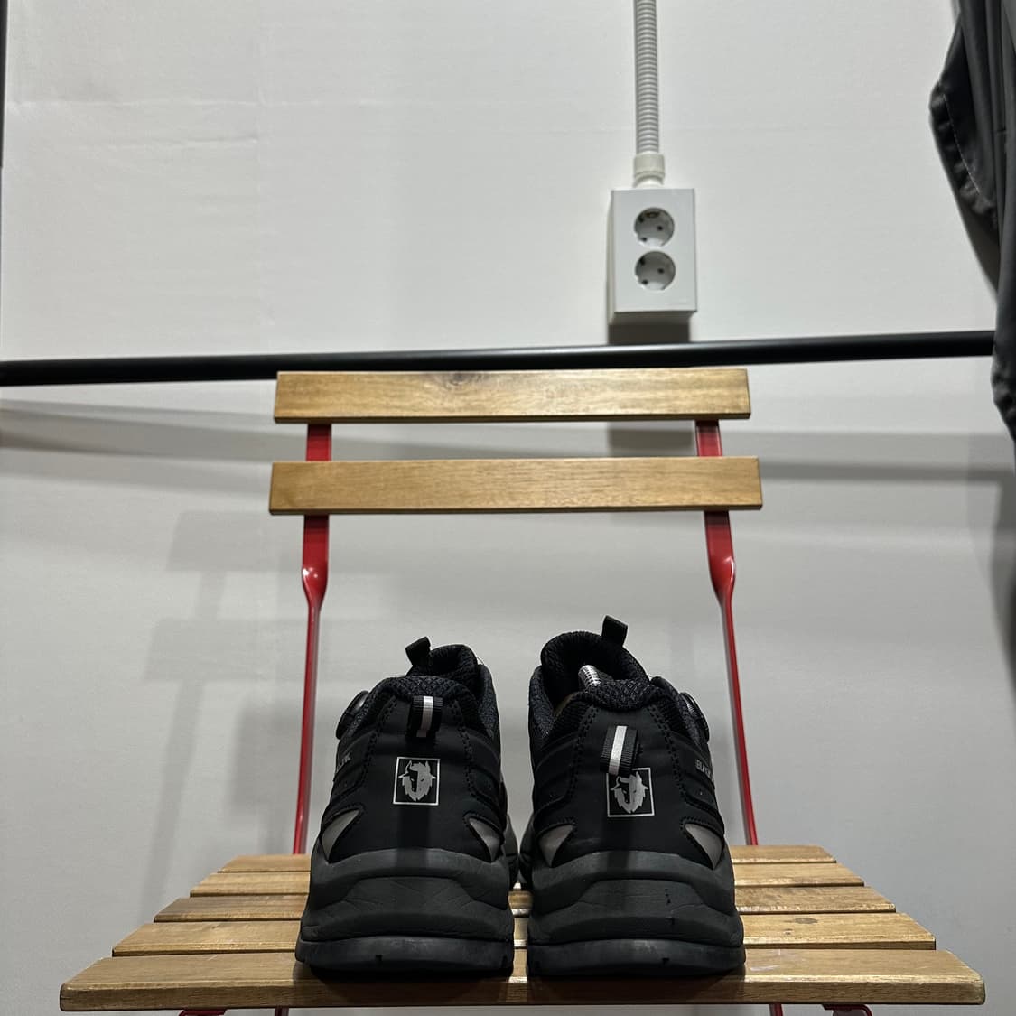 280) 블랙야크 트레킹화 남성 남자 등산화 블랙 BOA 상품이미지4