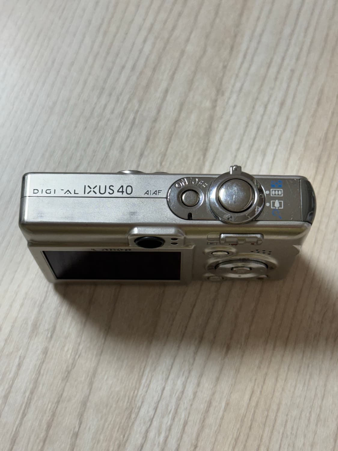 Canon ixus 캐논 익서스 40 50 익시 디지털 카메라 상품이미지4