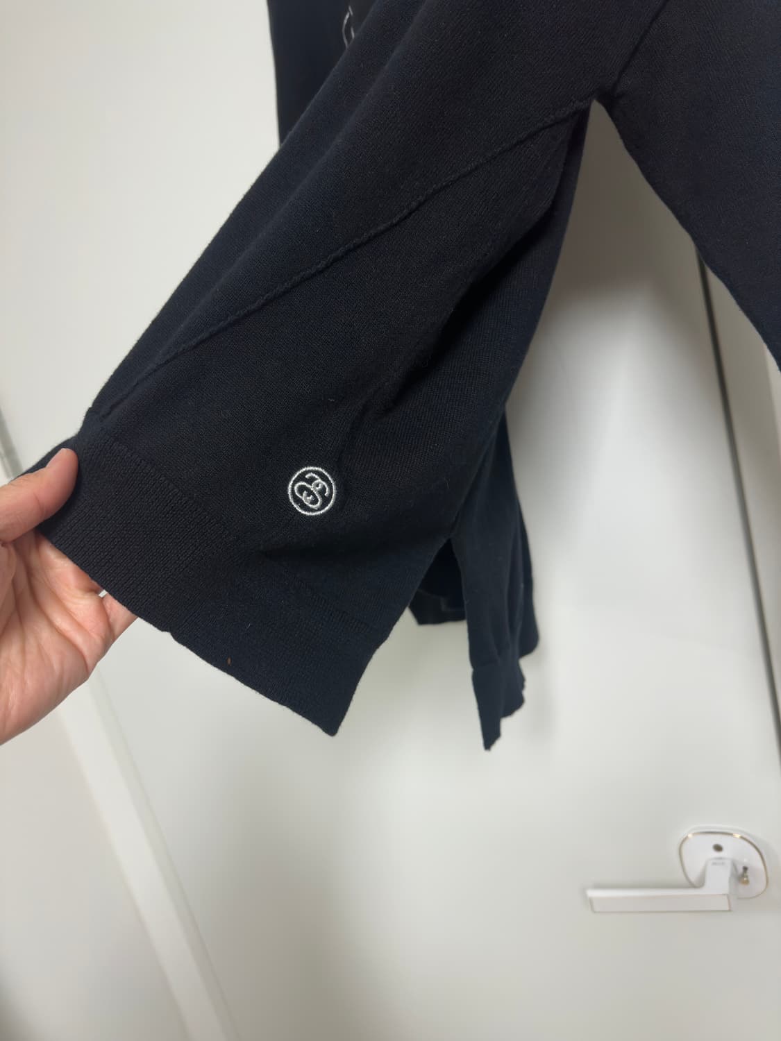 스투시 빈티지 N4 니트 상품이미지5