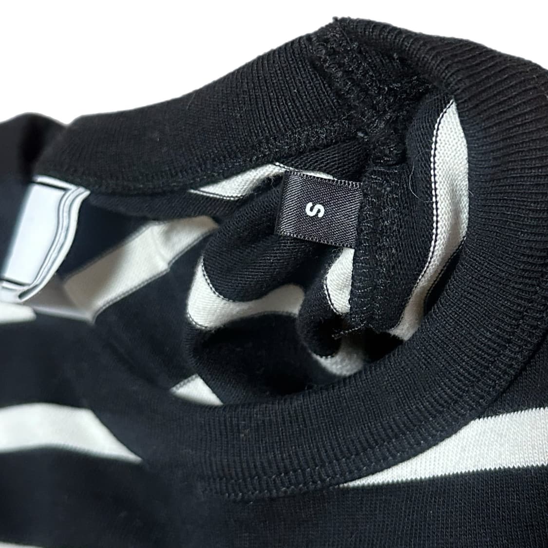 아미 스트라이프 롱슬리브  상품이미지3