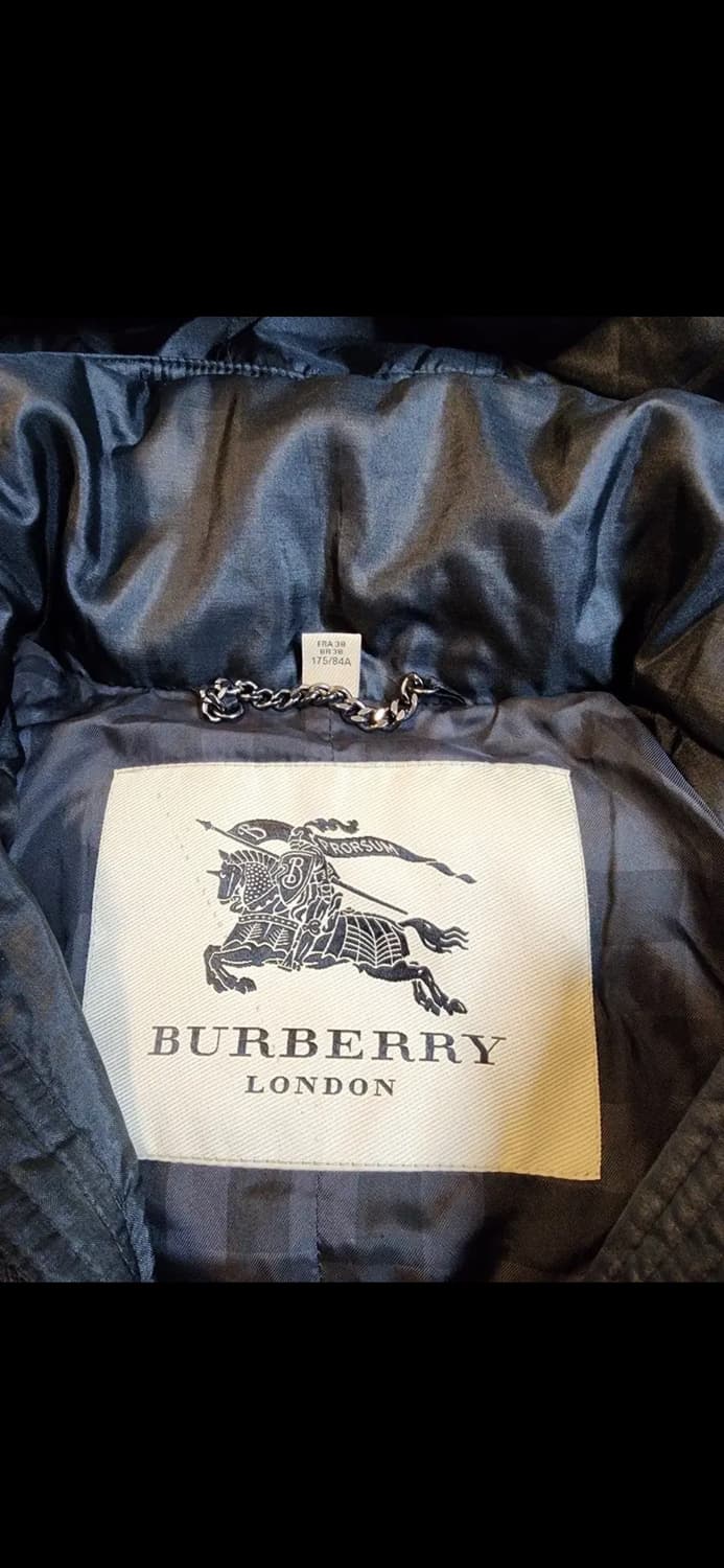 버버리 아비데일 롱패딩 상품이미지4