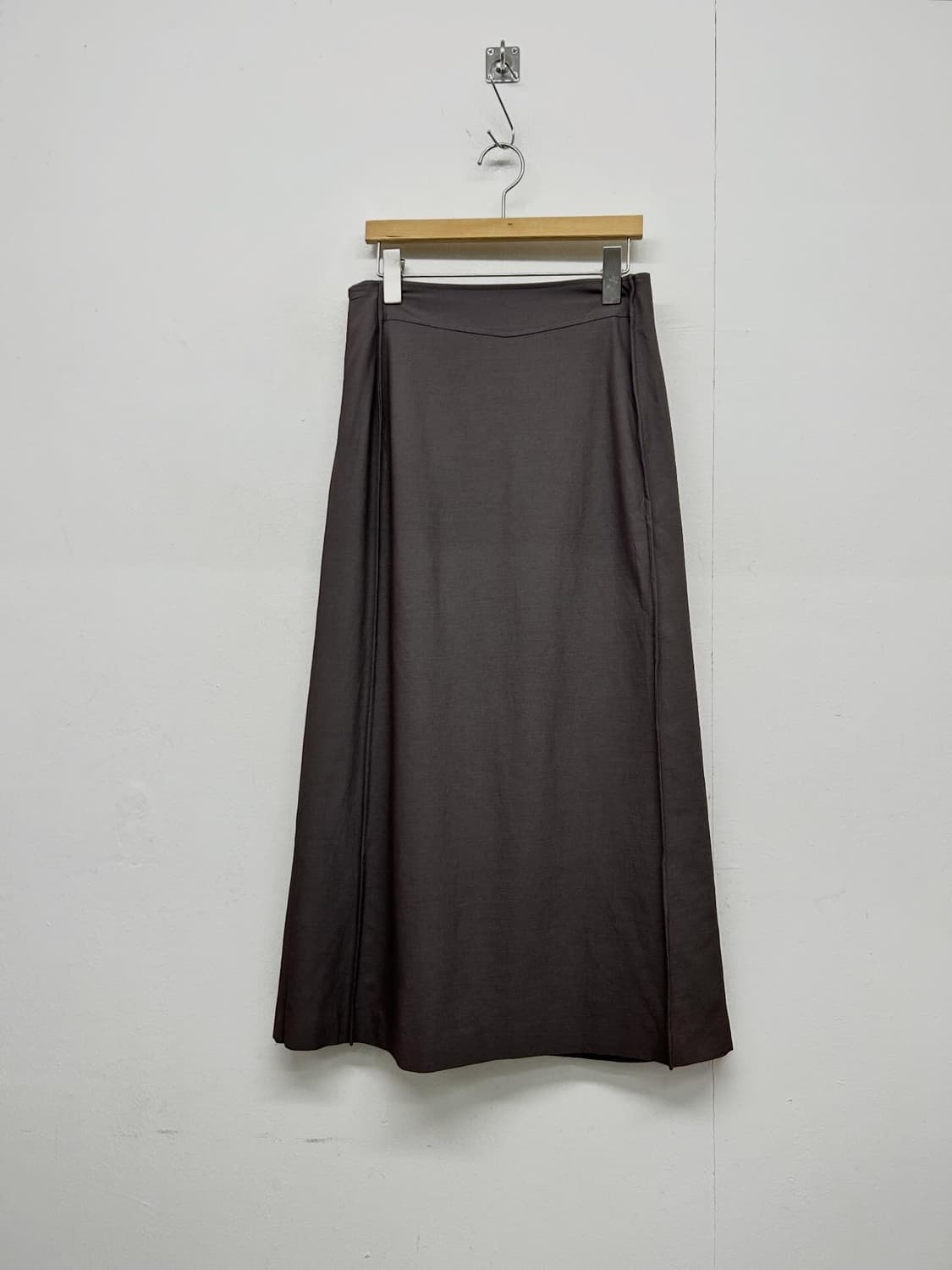 JPN) Belle de Bois 레이온 롱 스커트 상품이미지1