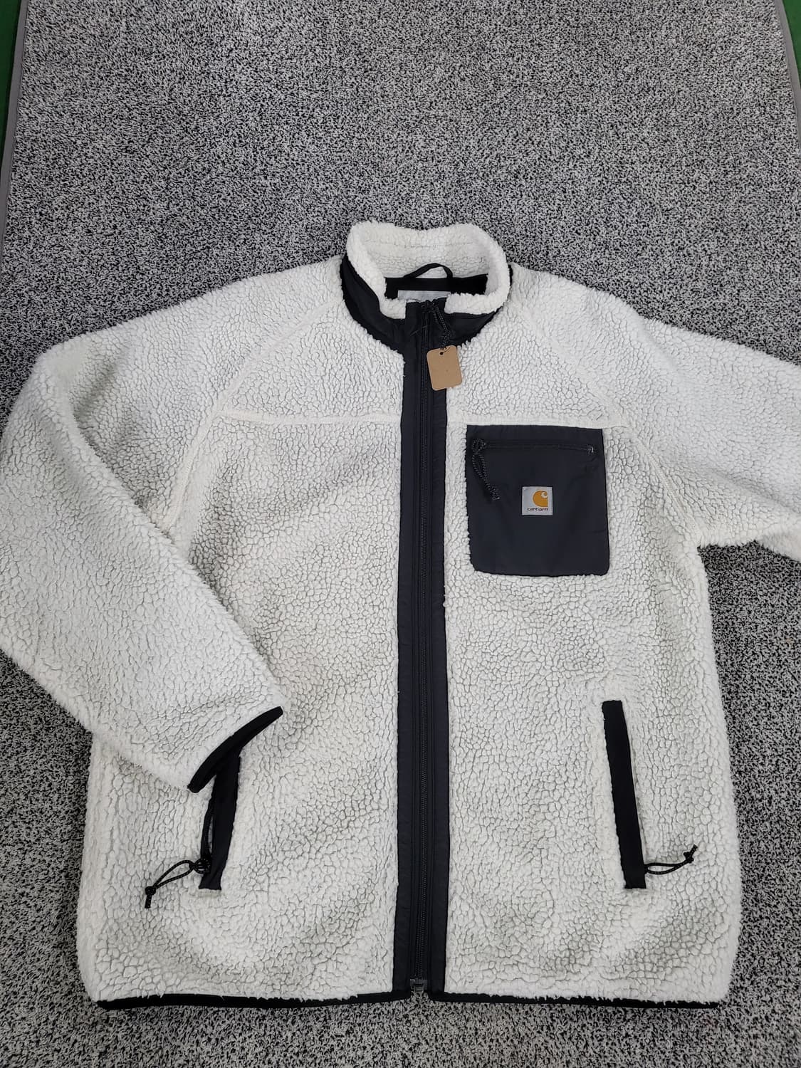 Carhartt 양털 플리스 자켓  상품이미지1