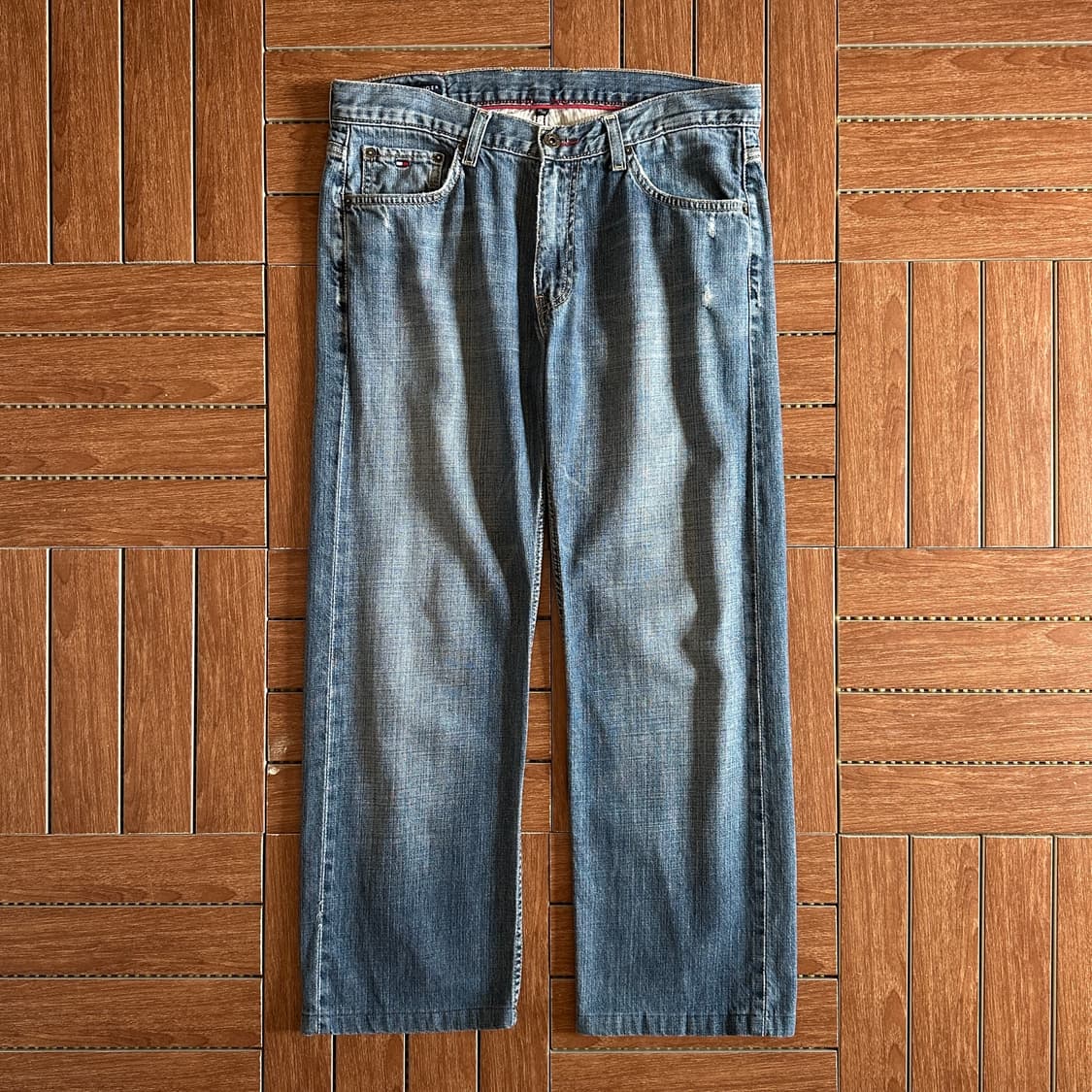 Tommy Hilfiger madison denim pants 상품이미지1