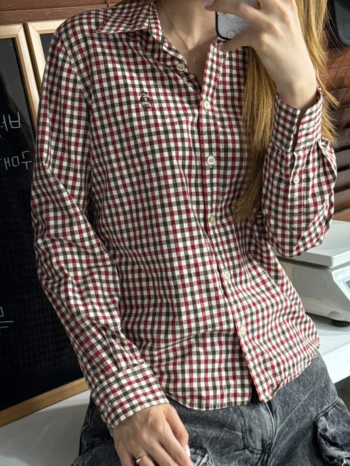티니위니 셔츠 상품이미지1