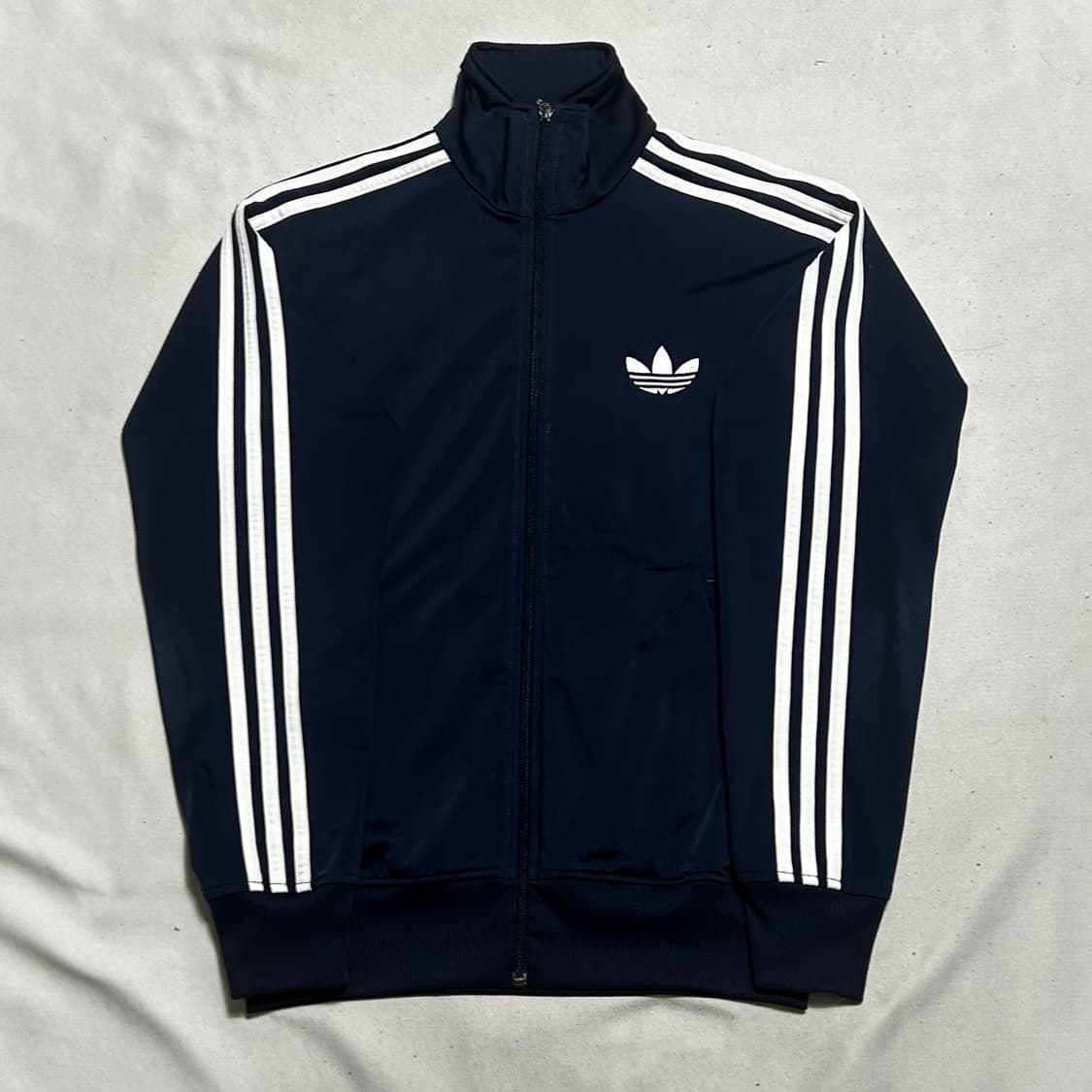 95 아디다스 파이어버드 네이비 트랙탑 상품이미지2