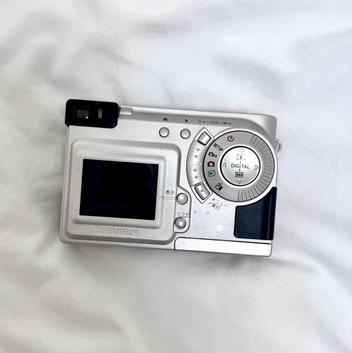 작례 O) 후지필름 파인픽스 Fujifilm Finepix mx1500 상품이미지2