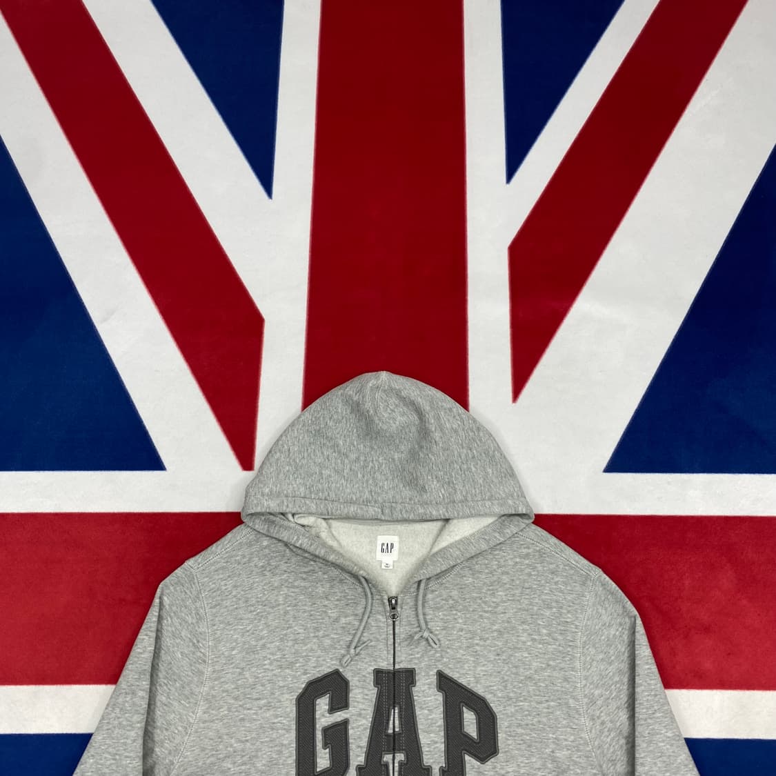 GAP 후드집업 XL  상품이미지2