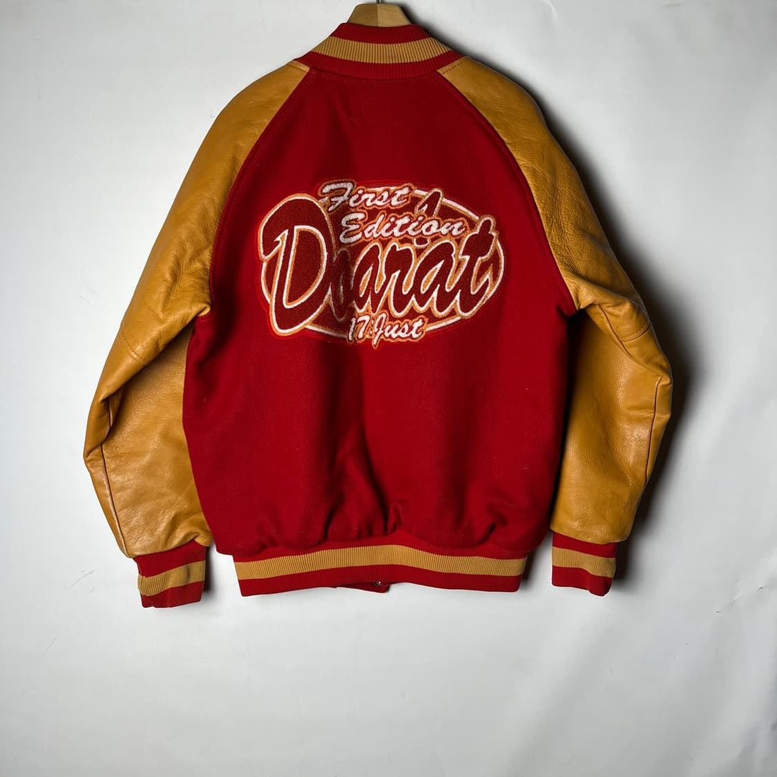 [USA vintage] 90's GAME Sports 바시티자켓 상품이미지2