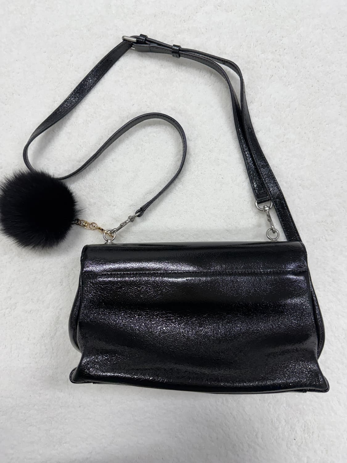 분크 바게트 숄더 스몰 상품이미지3