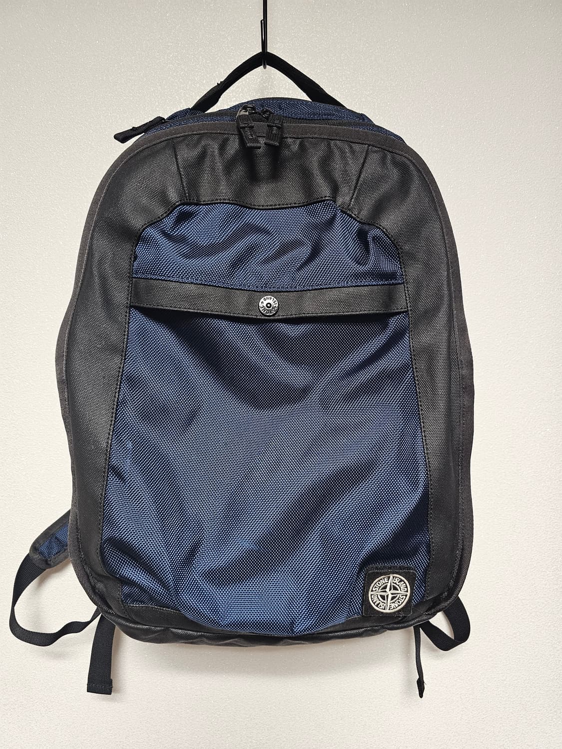 스톤아일랜드 쉐도우프로젝트 렌티큘러 자카드 자켓 & 백팩 상품이미지8