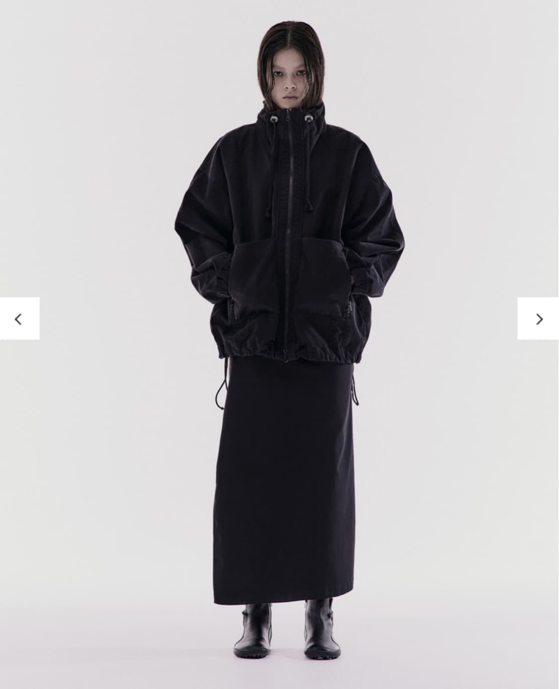 코스트퍼킬로 oversized jacket 오버사이즈 자켓 M 상품이미지3