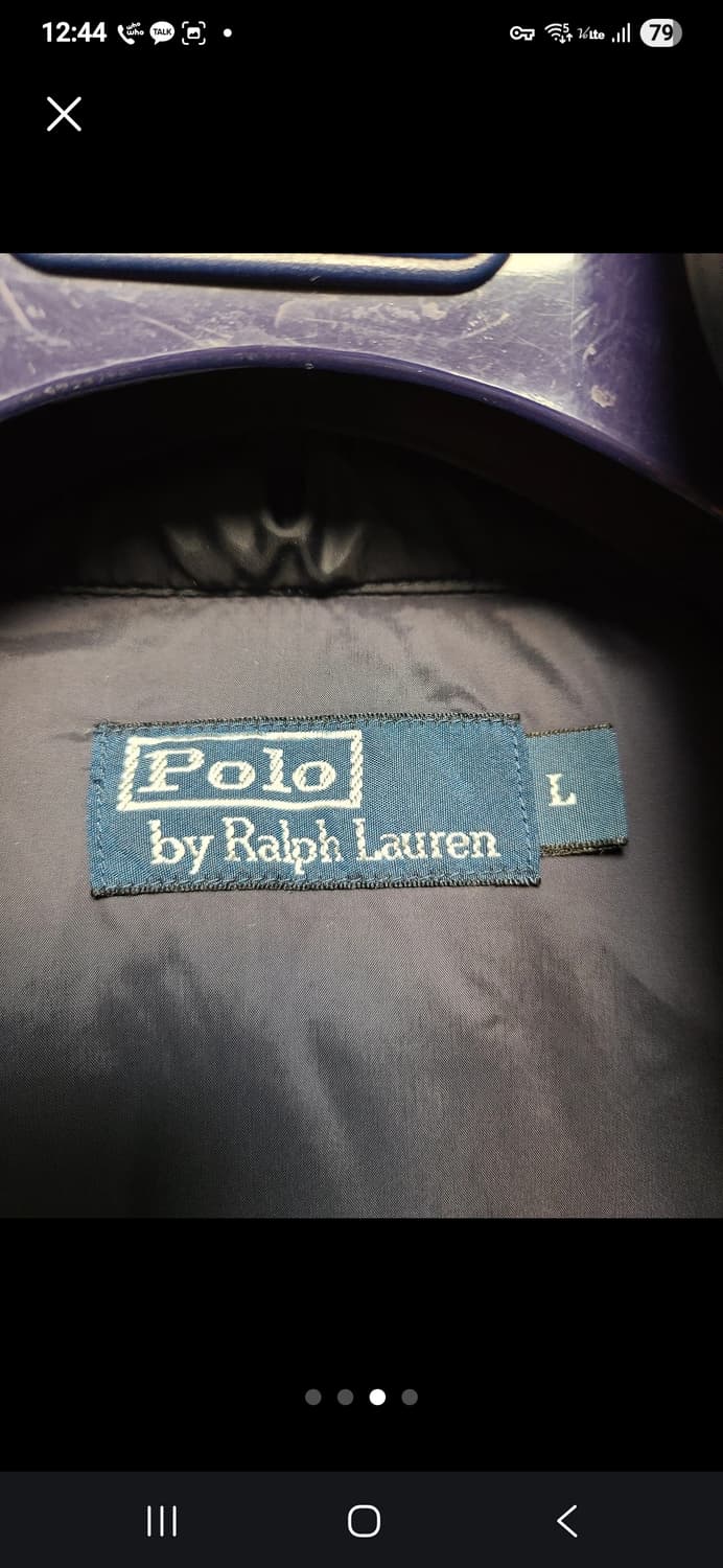 폴로 푸퍼패딩 상품이미지3