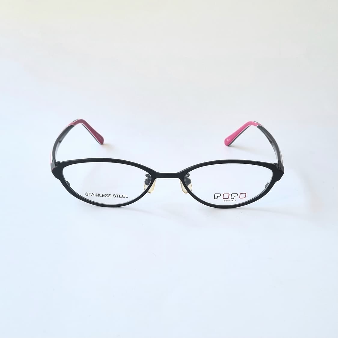 데드스탁 캣아이 스타일  메탈 안경테 1217 상품이미지3