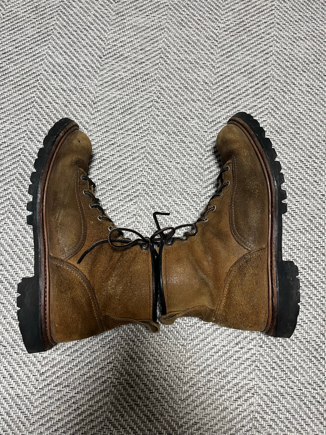 레드윙 라인맨 러그 9d 상품이미지4