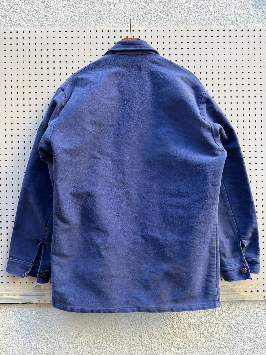 HARD FADED MOLESKIN OLD FRENCH 몰스킨워크자켓 상품이미지2