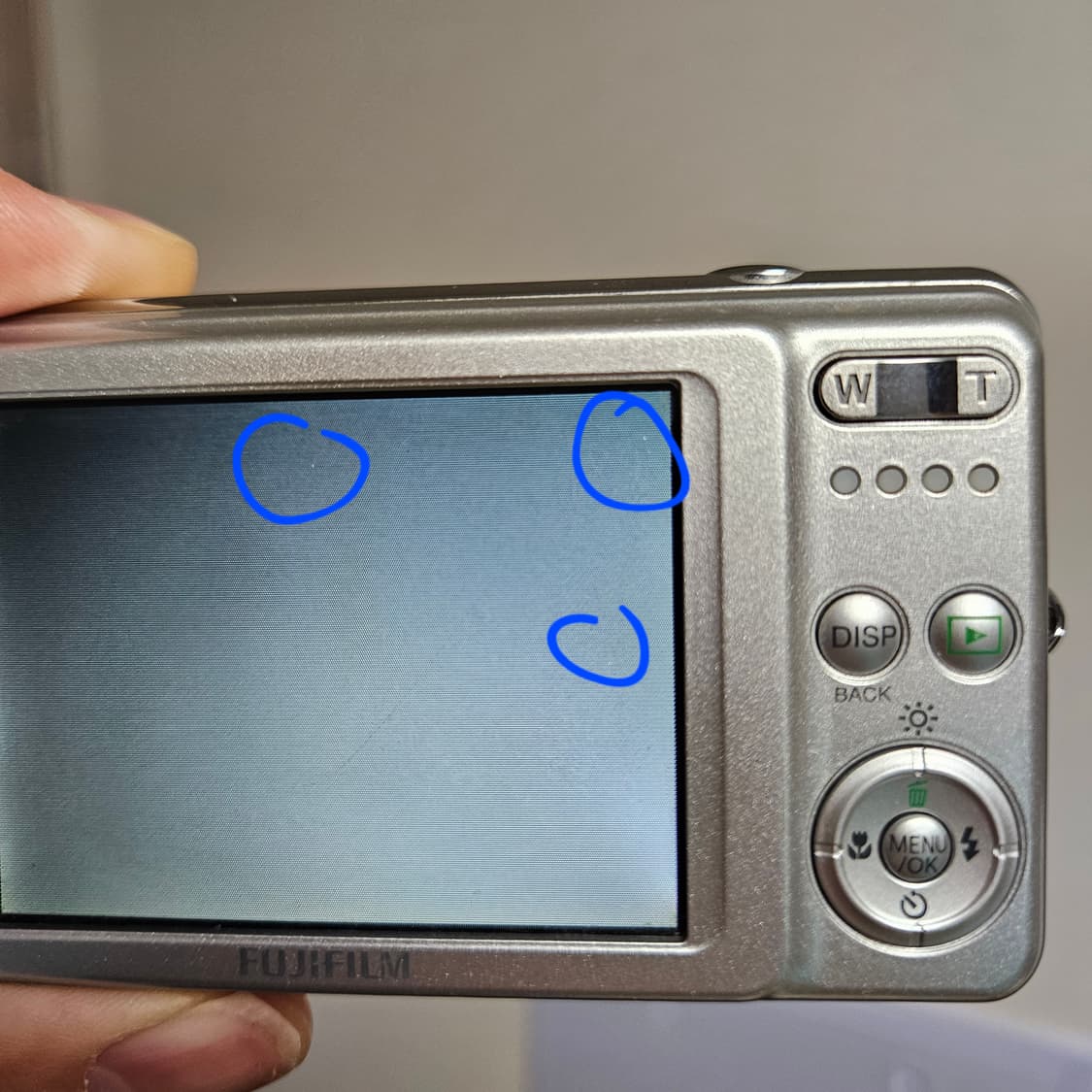 (르세라핌 채원 디카) 후지필름 파인픽스 J30 FINEPIX J30 상품이미지9