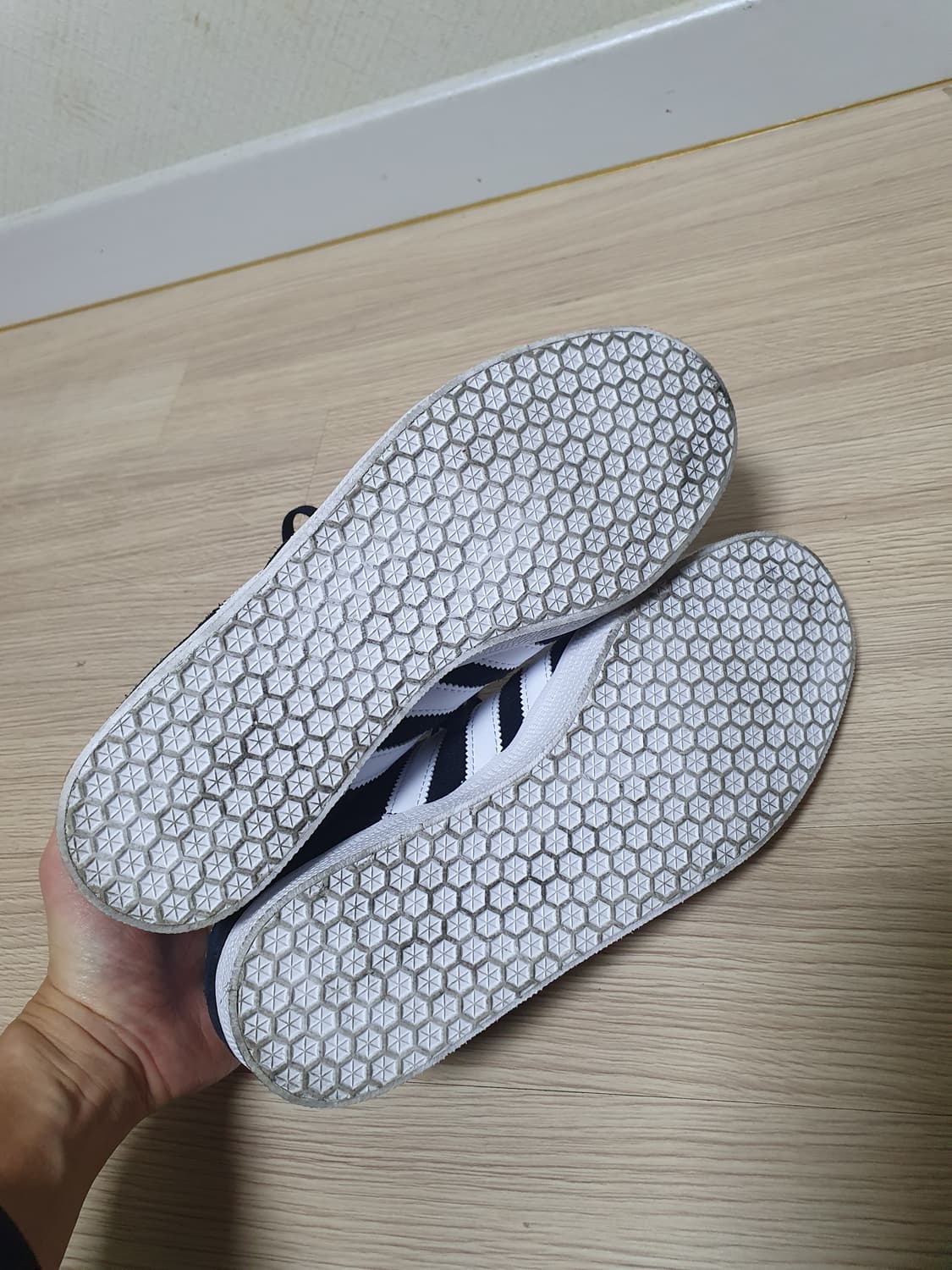 아디다스 가젤 스니커즈 260 상품이미지7