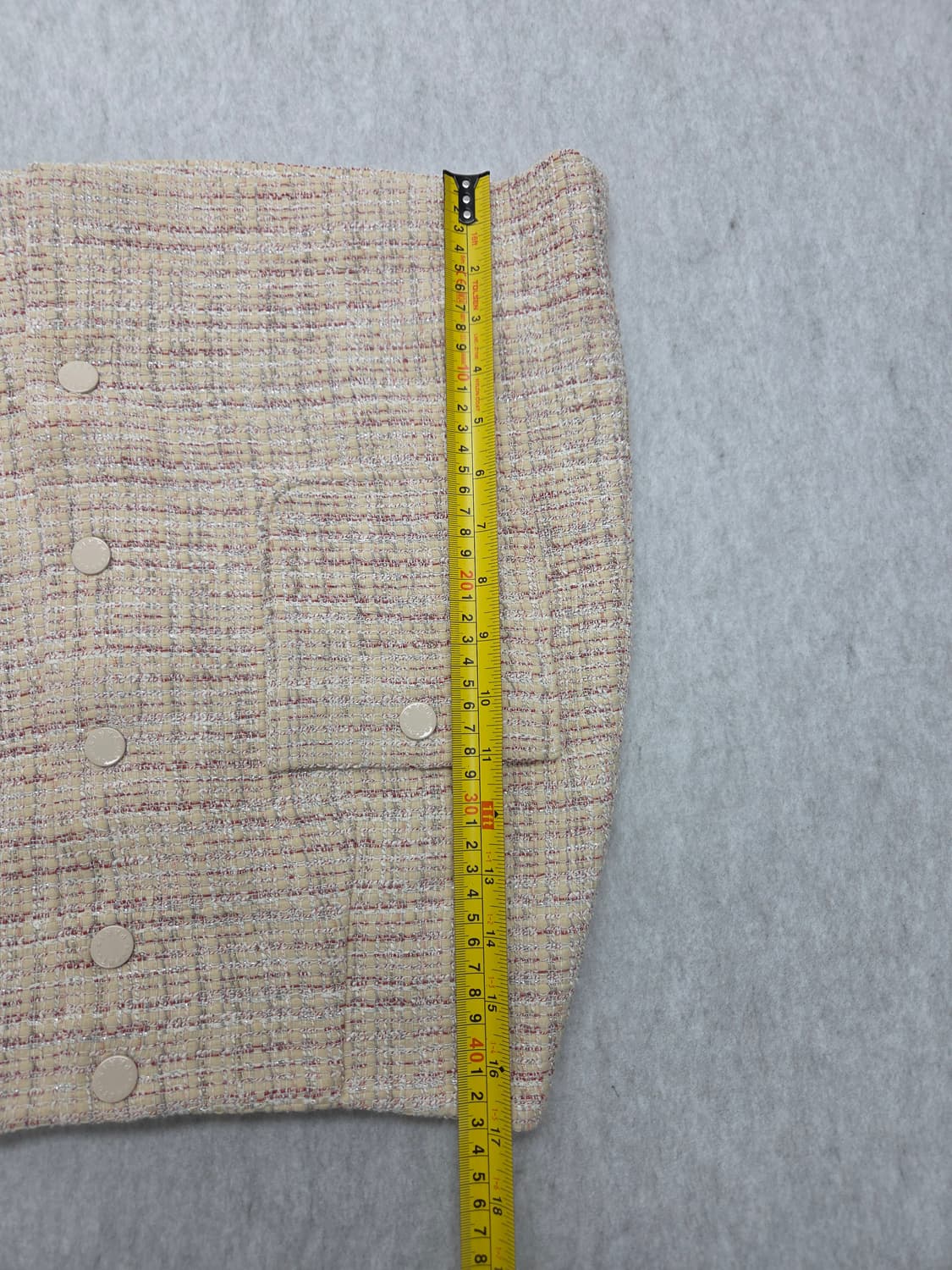 여성 3호 산드로 스커트 치마 상품이미지6