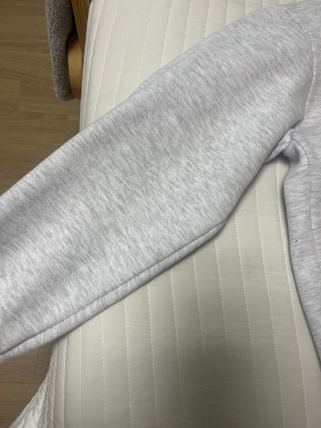 1989 스탠다드 기모 후드티 상품이미지3