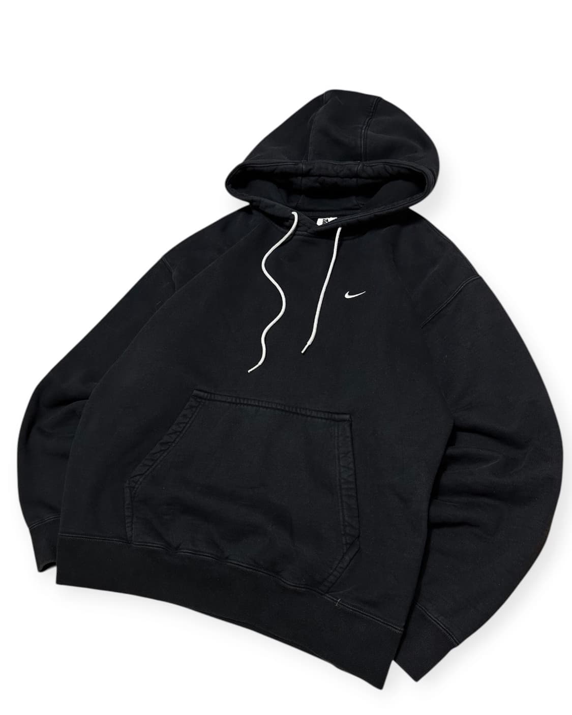 나이키 NRG 솔로스우시 블랙 후드티 상품이미지3