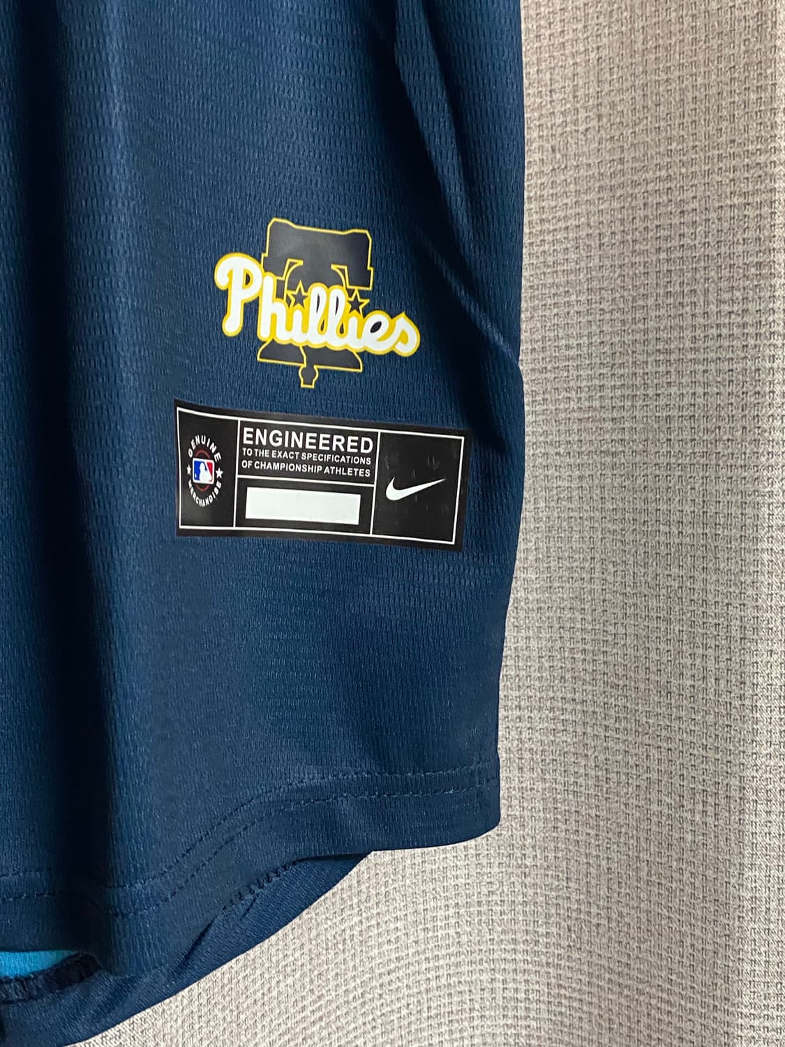 나이키 mlb 필라델피아 하퍼 져지 유니폼 XL 상품이미지3