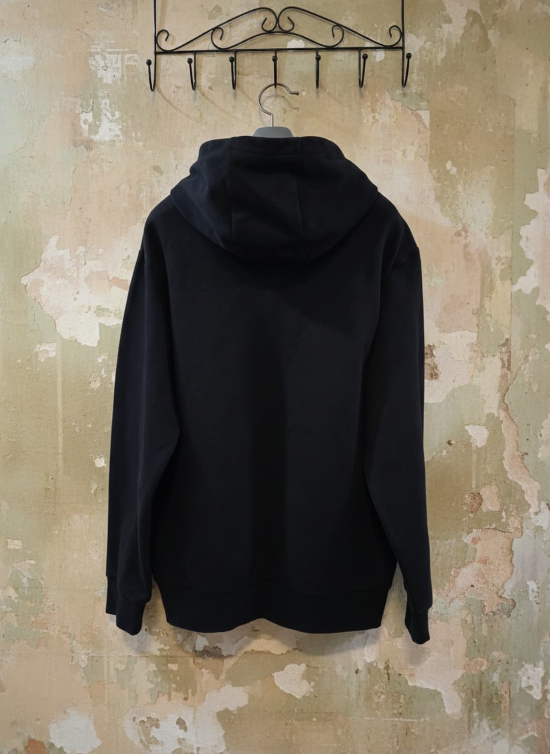 캘빈클라인 퍼포먼스 후드티 블랙 XL 상품이미지2