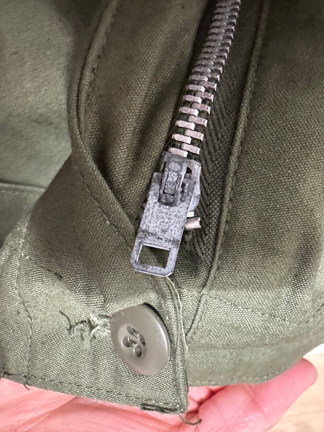 M65 오리지널 필드팬츠 상품이미지7