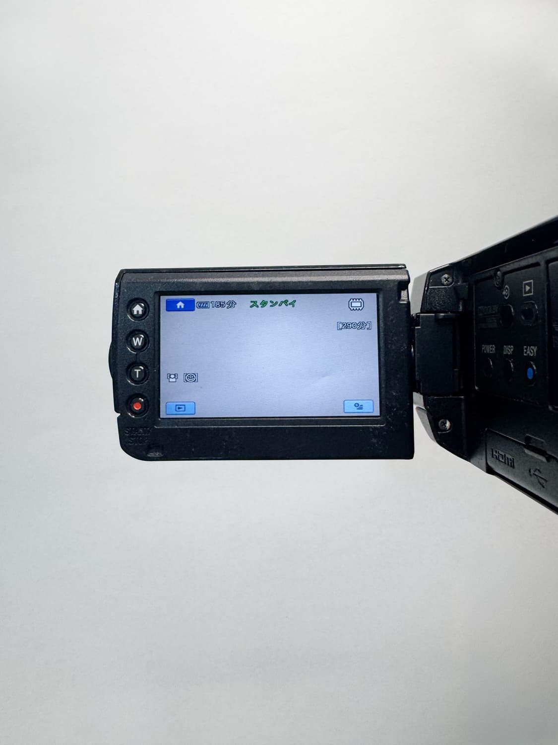 SONY HDR-CX120 상품이미지3