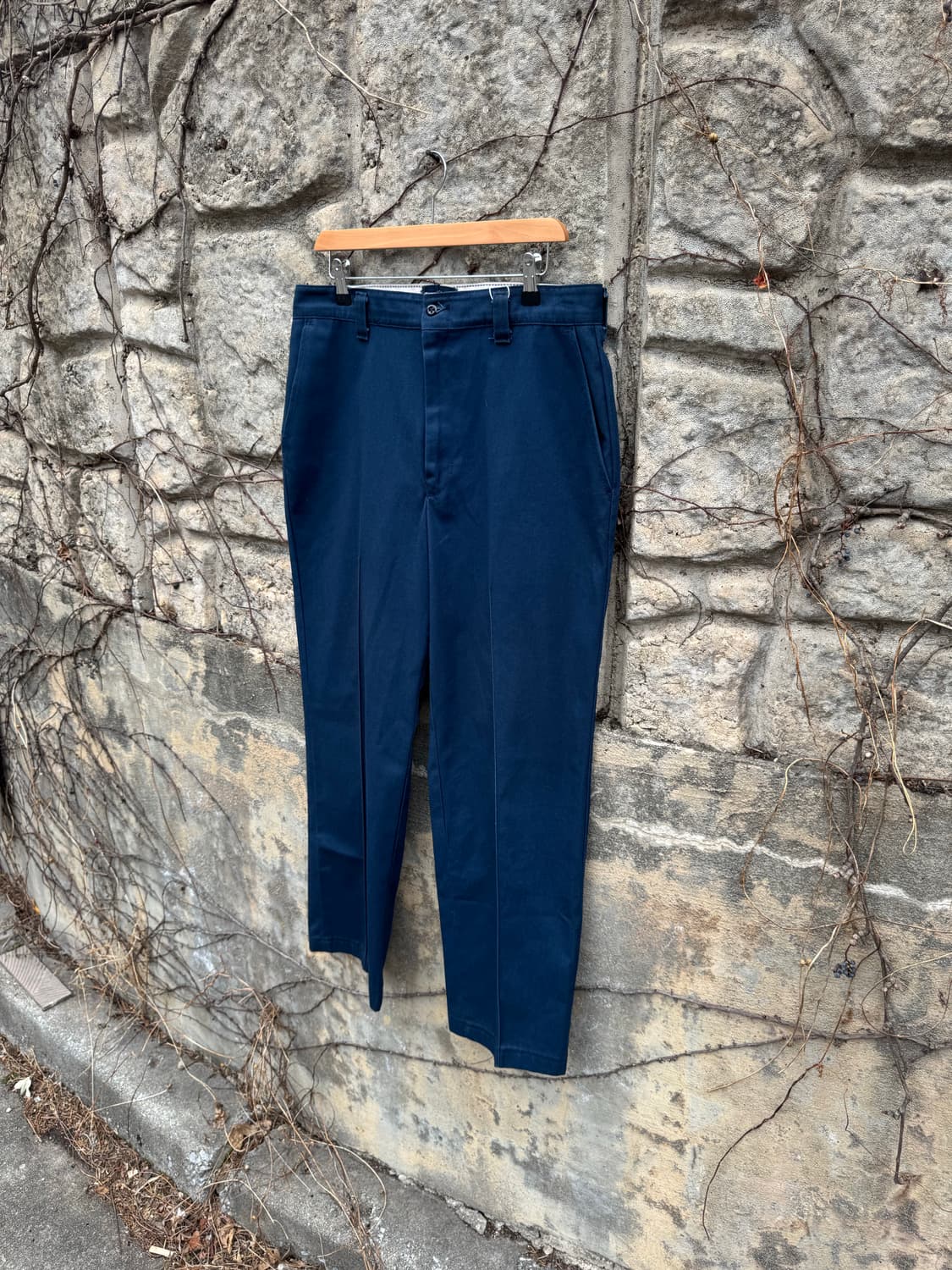 90s 빅벤 랭글러 블루벨 워크 치노 팬츠 34 디키즈 874 상품이미지3