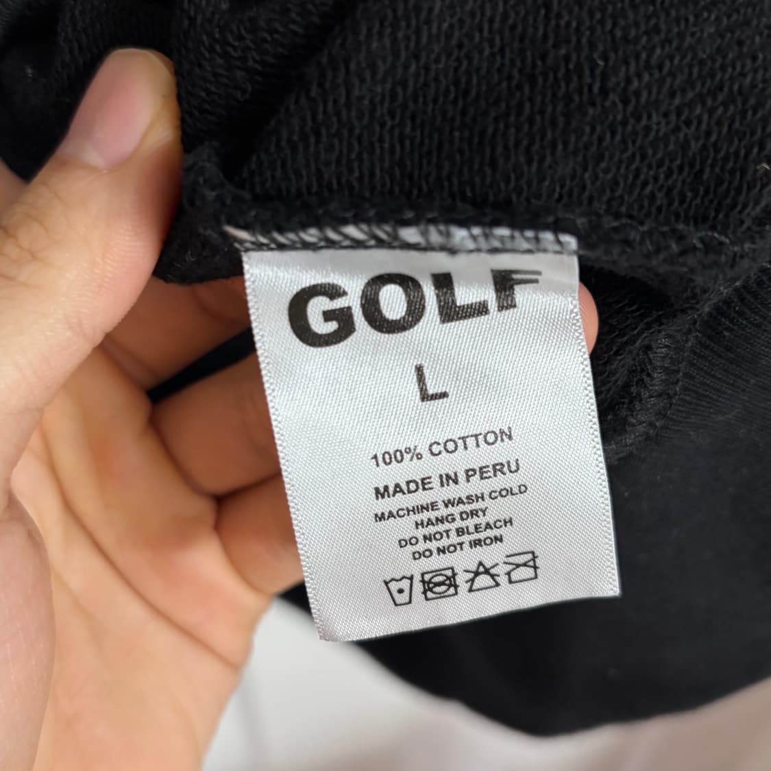 골프왕 맨투맨 L 상품이미지5