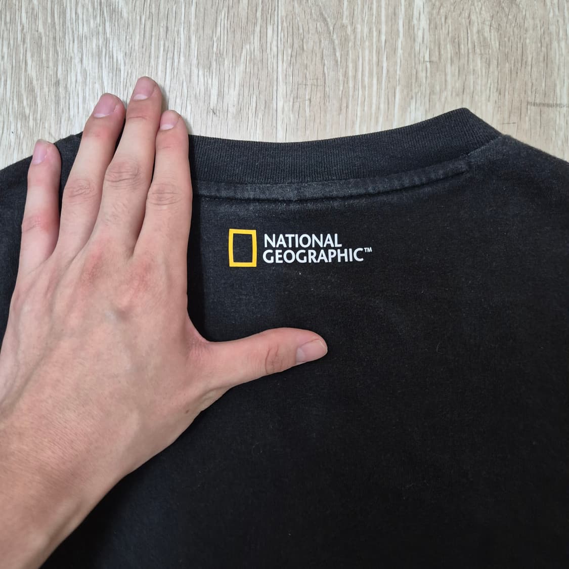 내셔널지오그래픽 사이드 프린팅 빈팔티 상품이미지7