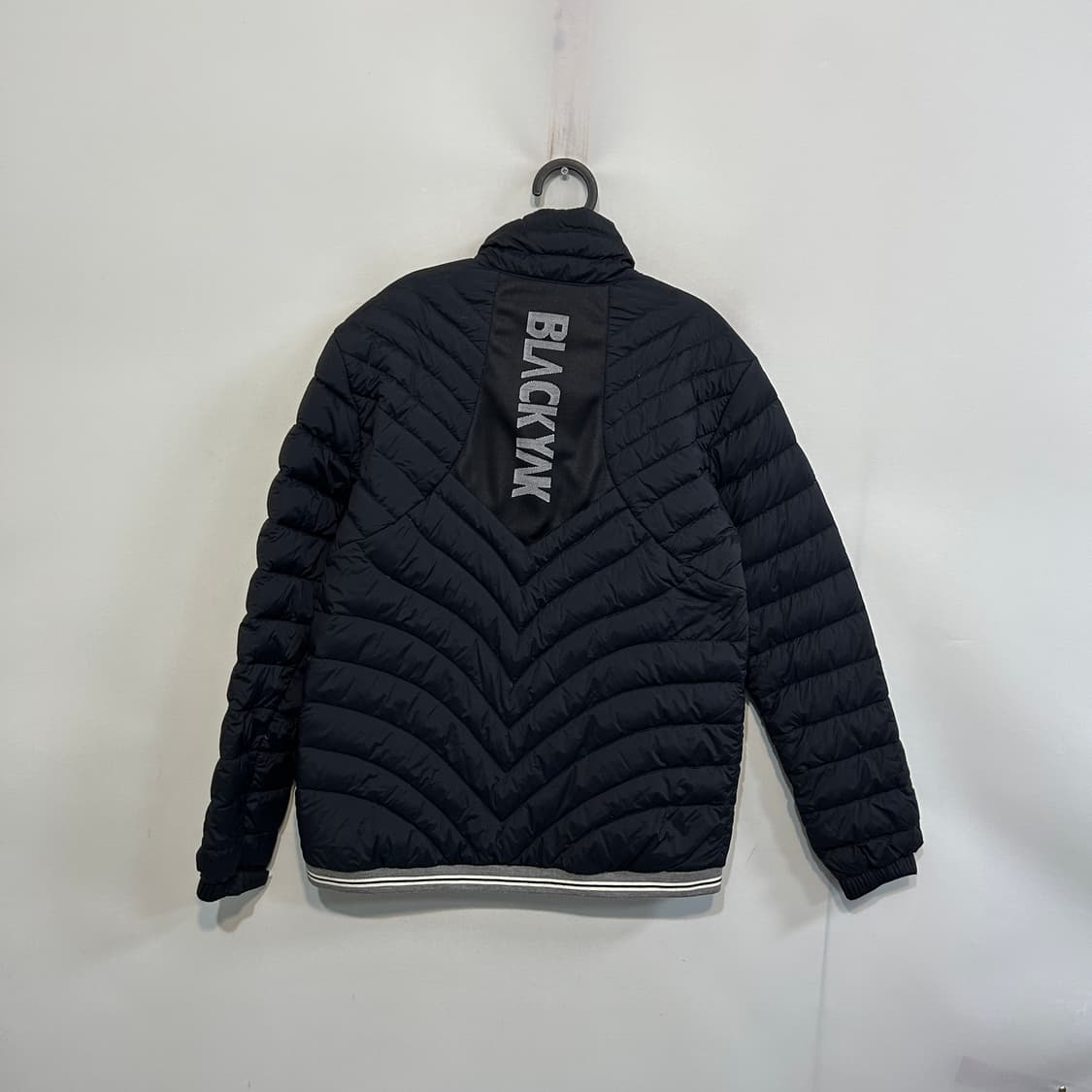 블랙야크 남성 구스다운 경량패딩 100 상품이미지3