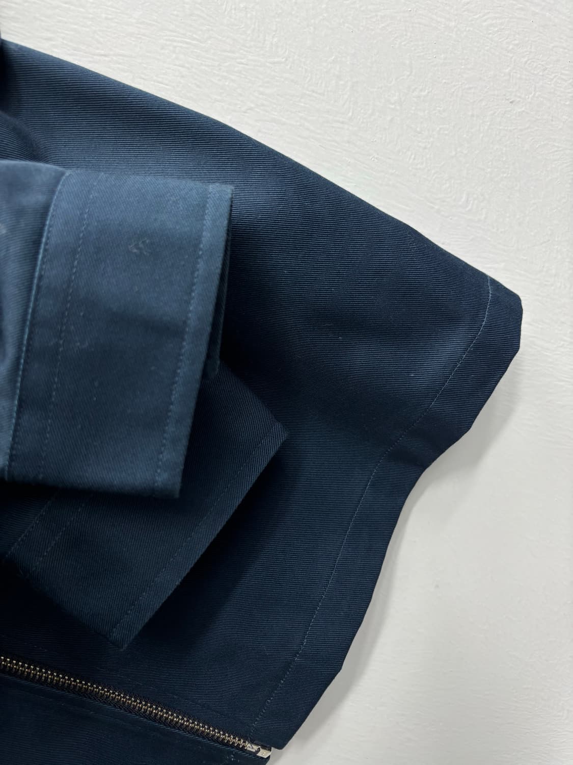 스투시(Stussy) 스트라이프 포켓 가먼트 다이 워크 자켓 상품이미지6