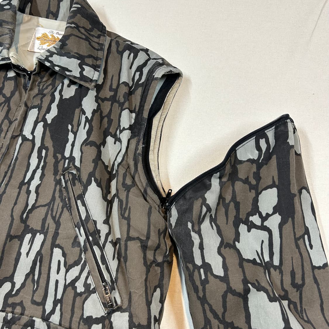 M) Field n' Forest USA 트리바크 리얼트리 2WAY 자켓 상품이미지2