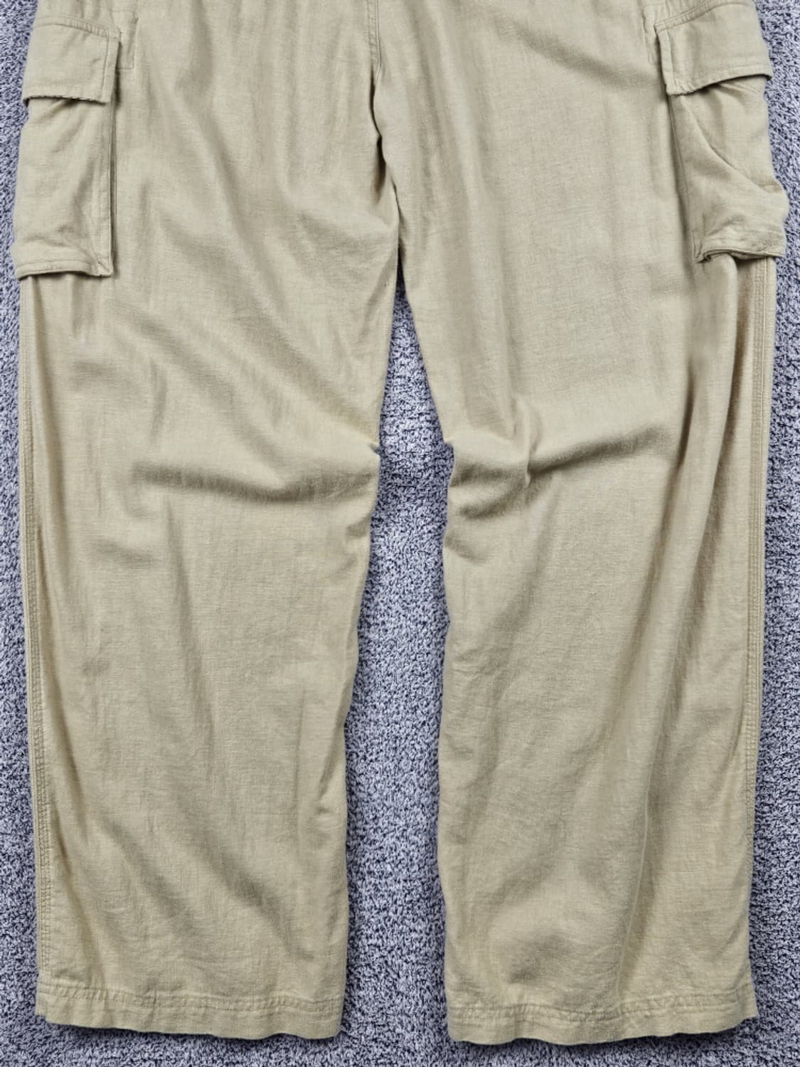 B.U.M 이큅먼트 린넨 카고 워크 팬츠 ( 38" ) / 10167 상품이미지10