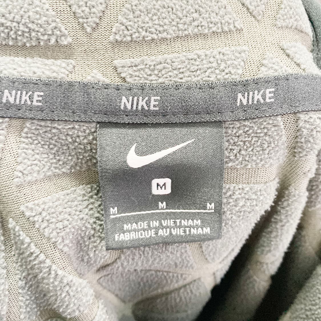 나이키 남성후드집업 기모 95 진스센스 상품이미지4