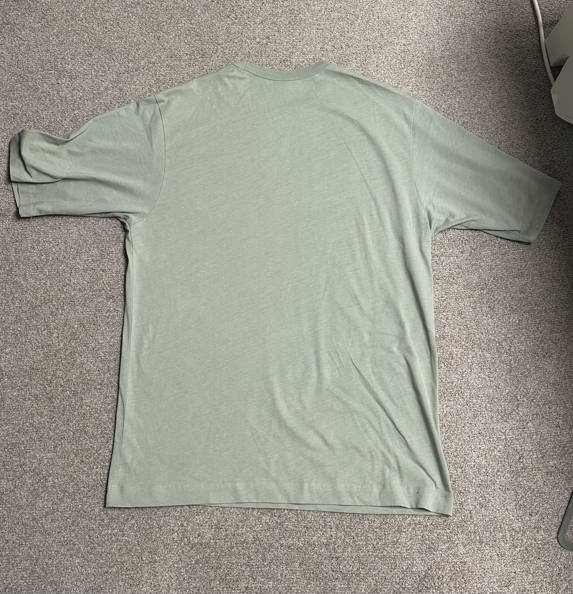 dries van noten oversized cotton t shirt 상품이미지3