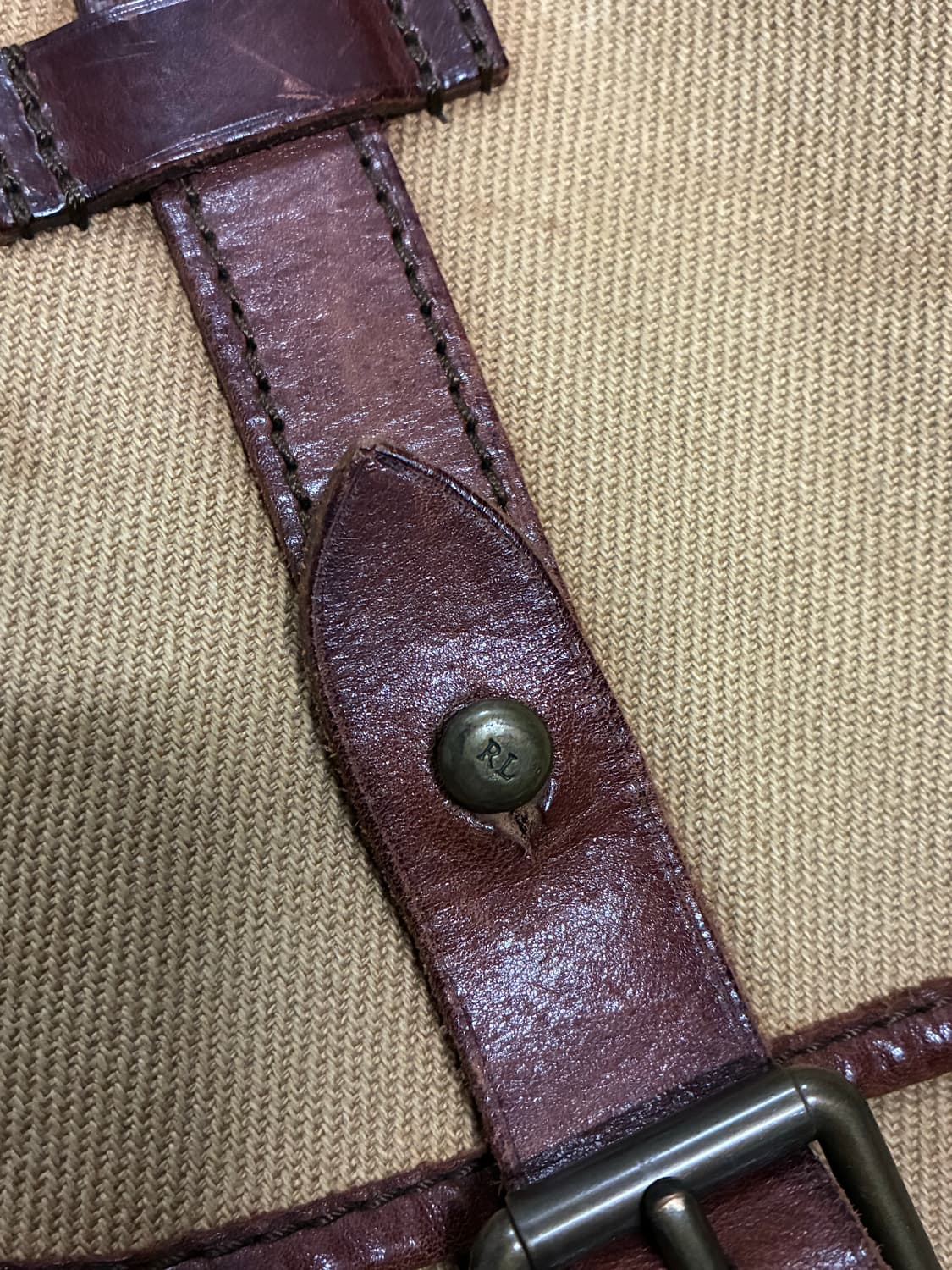 폴로랄프로렌 빈티지 크로스백 & 토트백 상품이미지7