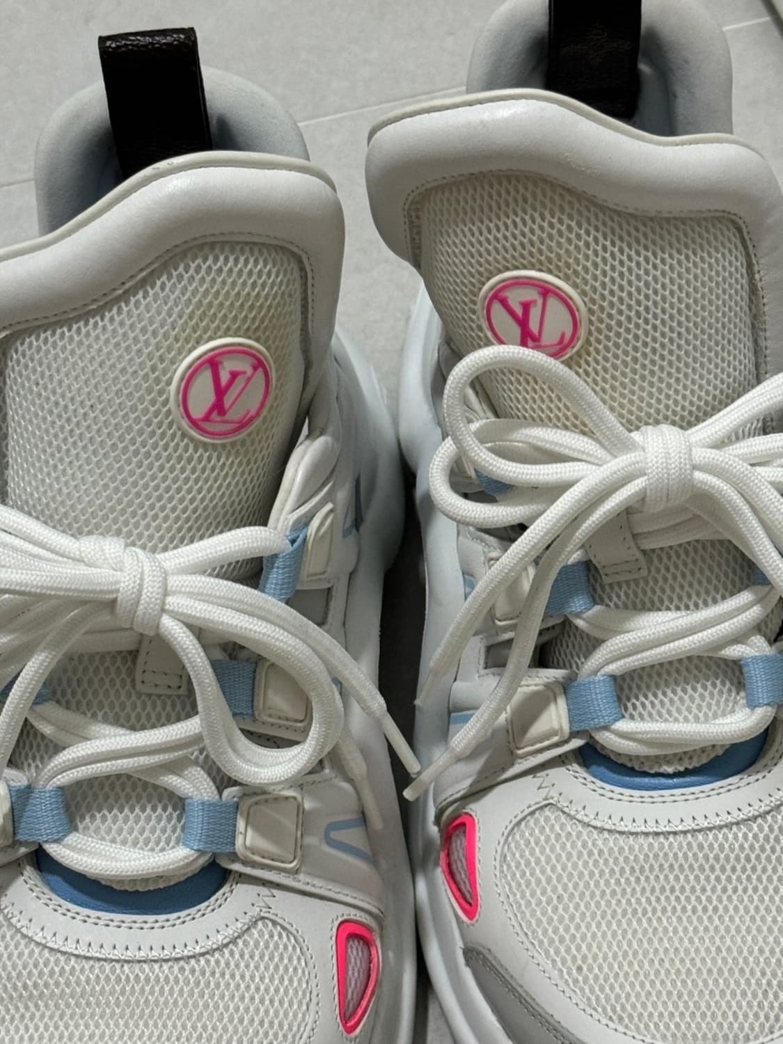 루이비통 아치라이트 235 상품이미지9