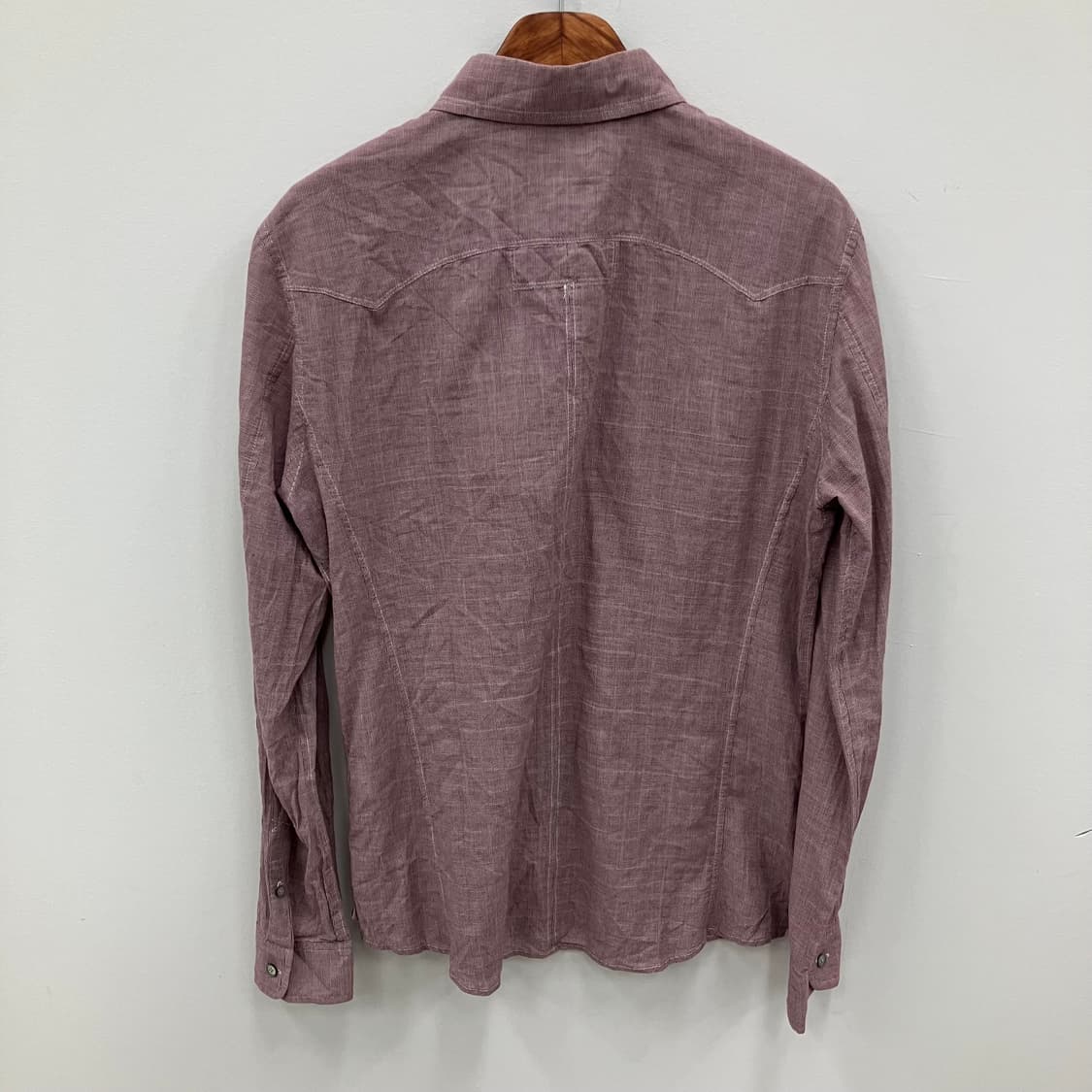 타임 코튼 셔츠 100 상품이미지2