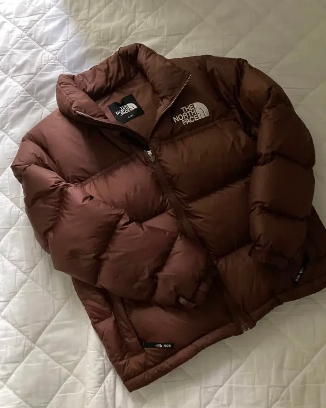 [L/95] 노스페이스 1996 에코 눕시 자켓 패딩 우먼 상품이미지2