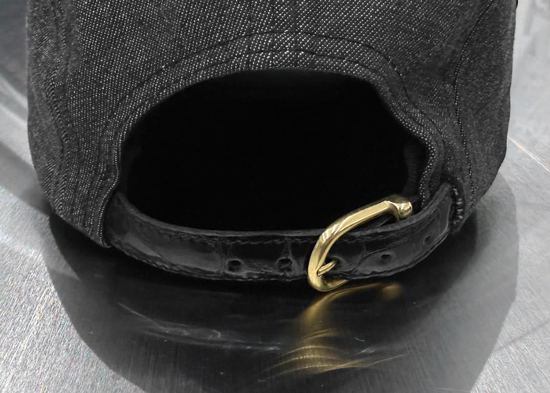 슈프림 데님 캠프캡 상품이미지5