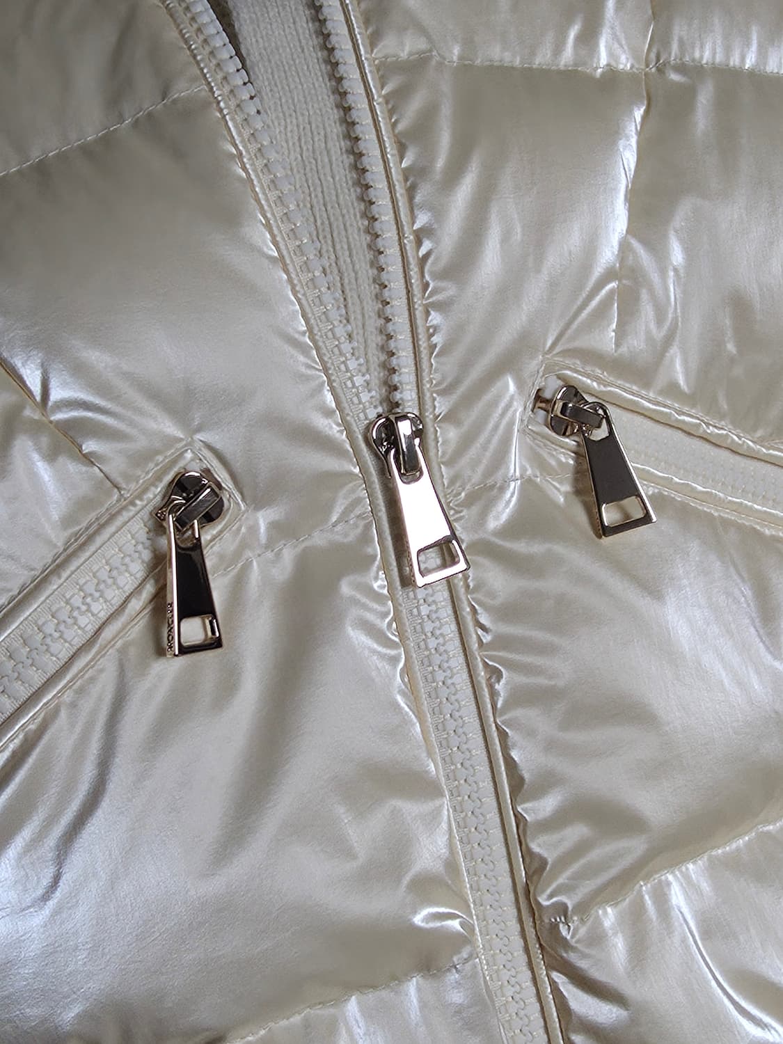 몽클레어 니트 집업 자켓 새상품 14A 상품이미지6