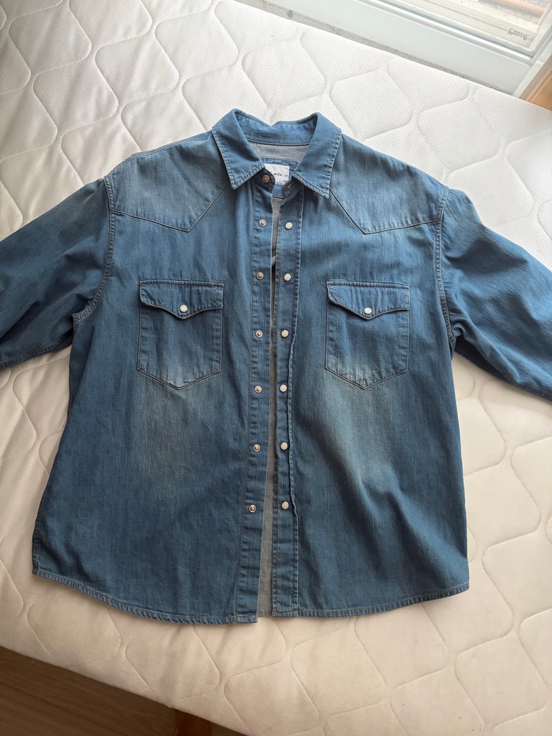 아트이프액츠 웨스턴 셔츠 xl 상품이미지1