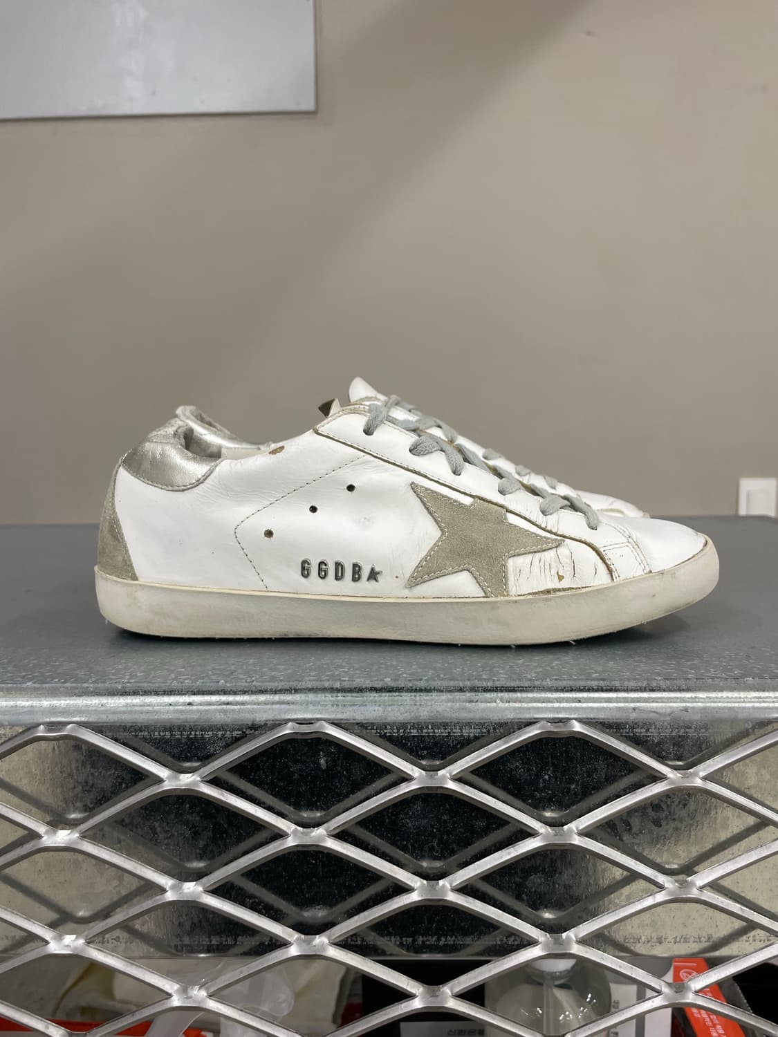 골든구스 슈퍼스타 실버탭 37 상품이미지4