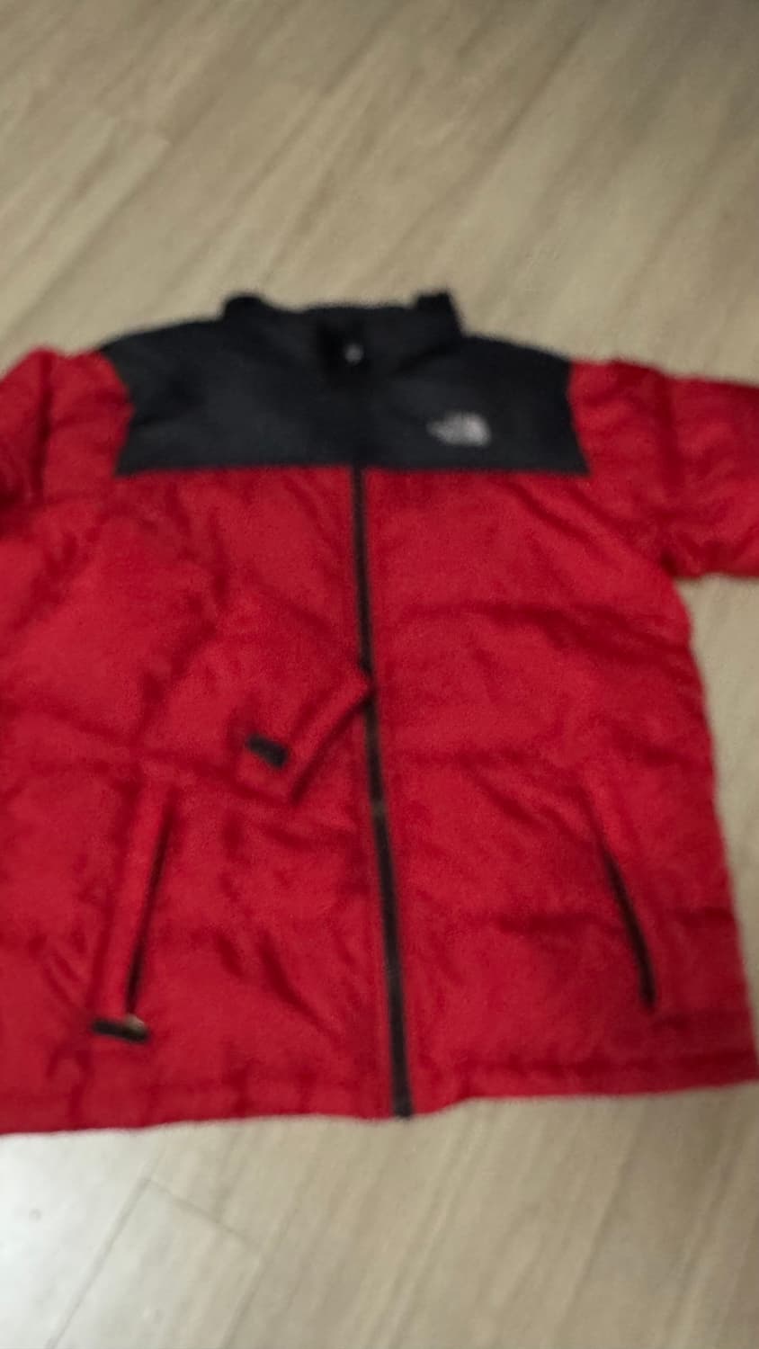 노스페이스 키즈 패딩 XL  상품이미지3