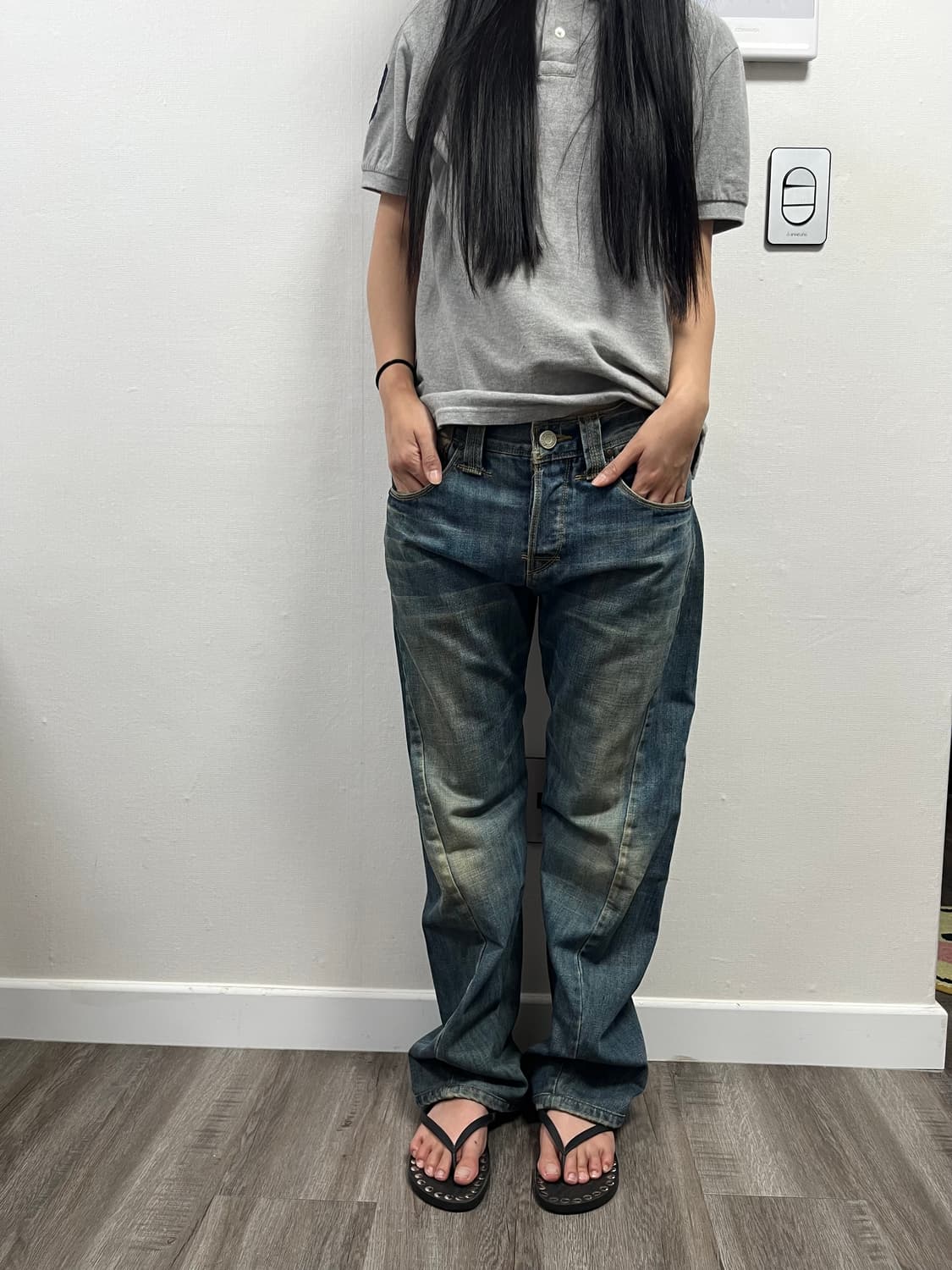 [30] 리바이스 빈티지 엔지니어드 진 상품이미지2