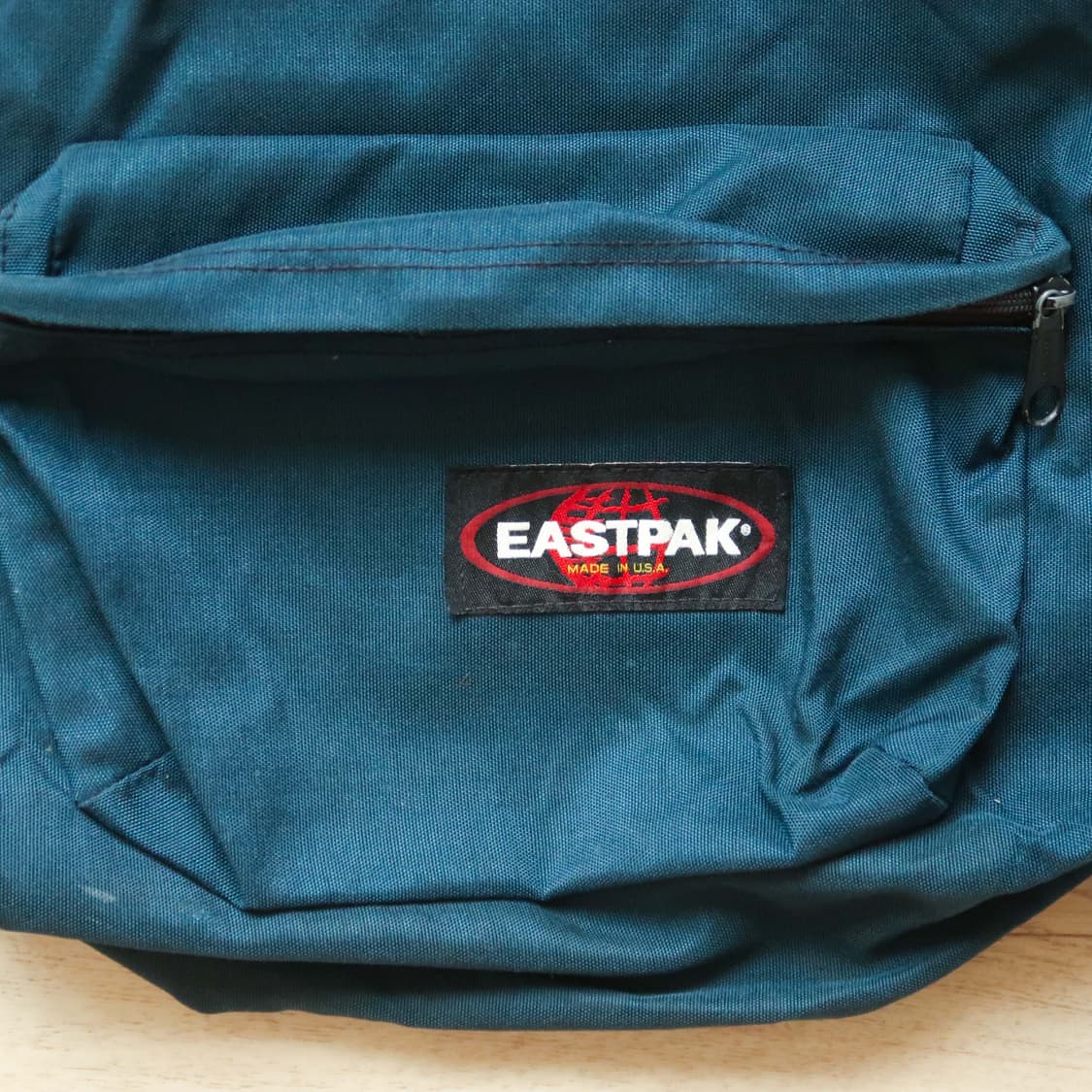 [Made in U.S.A] 빈티지 90s 이스트팩 나일론 백팩 상품이미지2