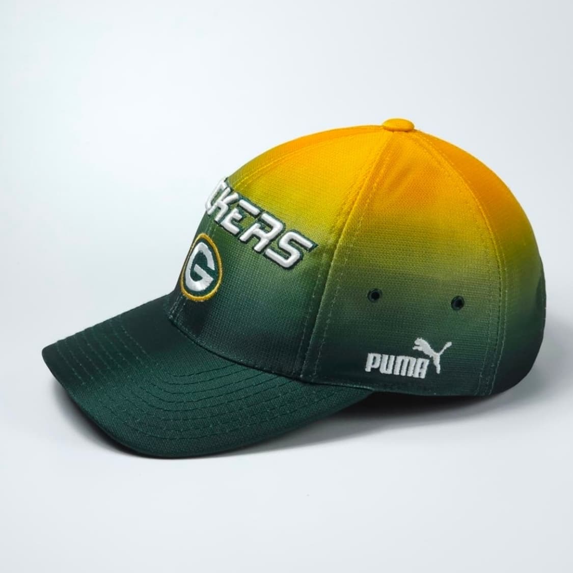 푸마 NFL 그린베이 패커스 빈티지 볼캡 모자 상품이미지2